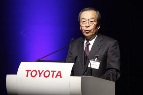 丰田、马自达和电装成立新公司 从事纯电动汽