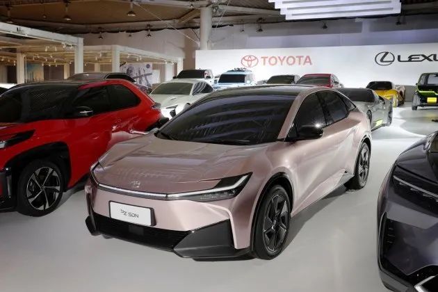 一汽丰田新能源车项目曝光：年内推三款新车-第8张图片-汽车笔记网